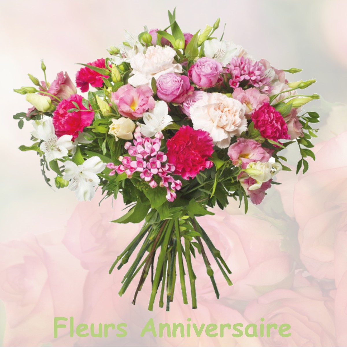 fleurs anniversaire LIGUEIL