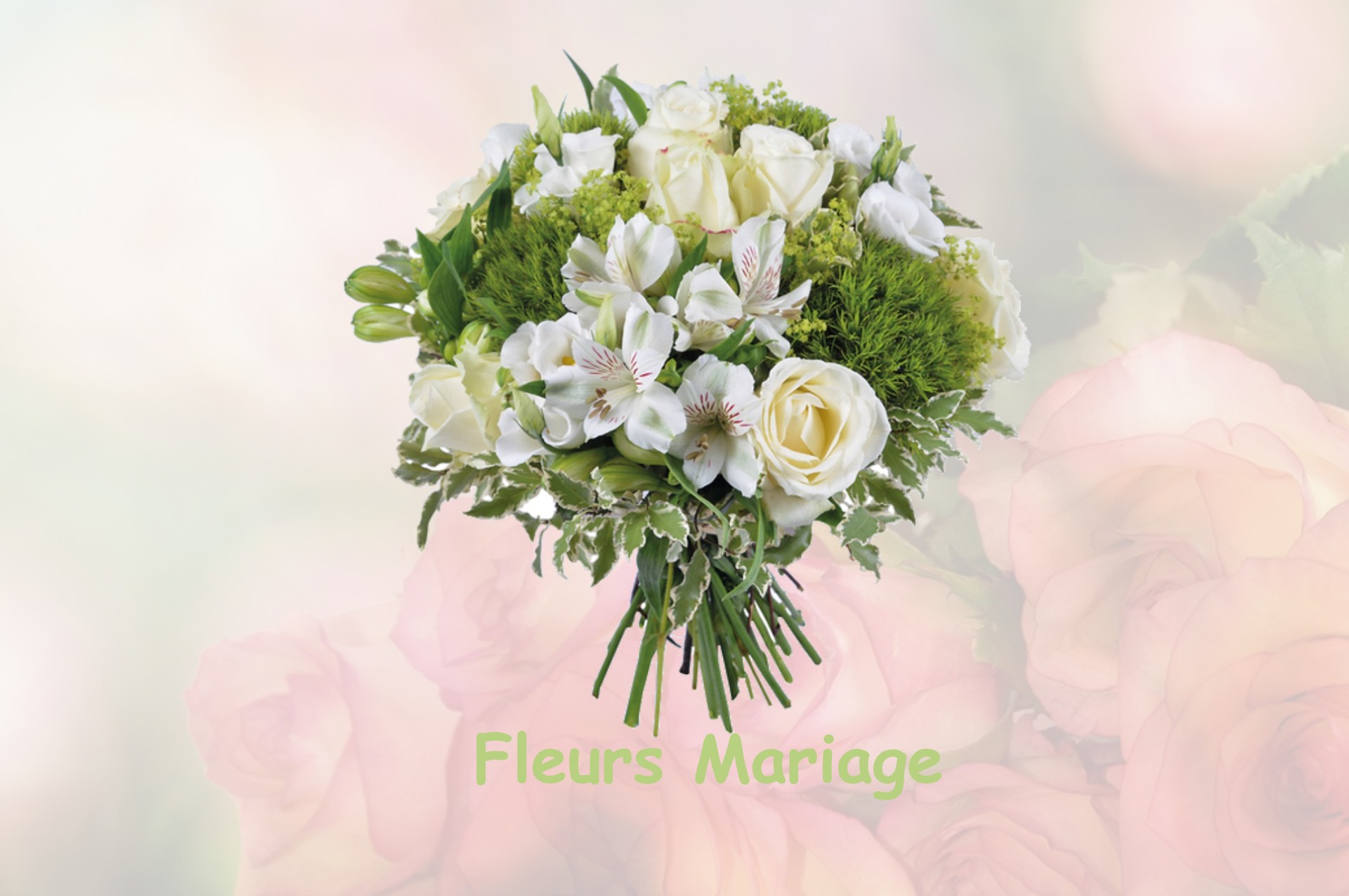 fleurs mariage LIGUEIL