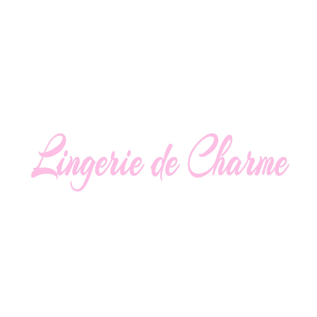 LINGERIE DE CHARME LIGUEIL